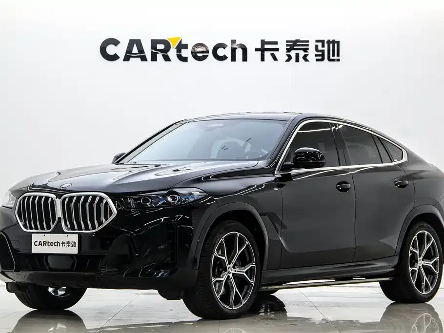 BMW X6 2025 из CN, фото 1