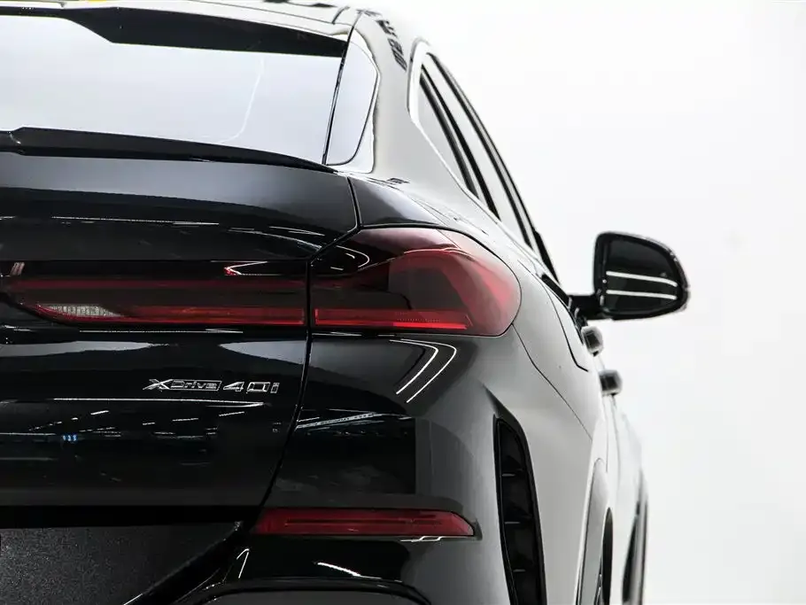 BMW X6 2025 из CN, фото 10