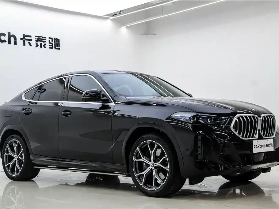 BMW X6 2025 из CN, фото 3