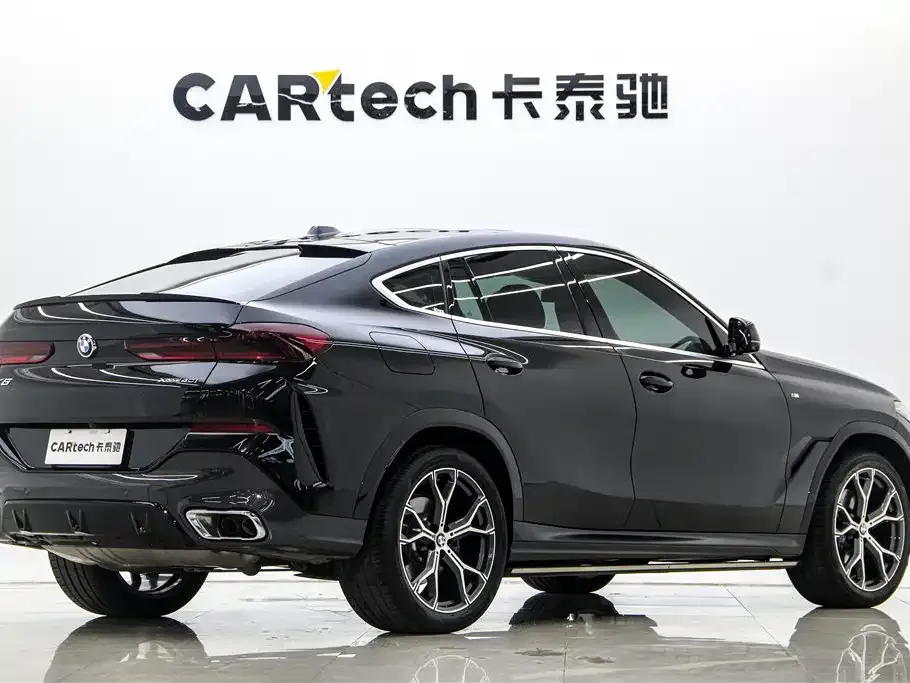 BMW X6 2025 из CN, фото 6