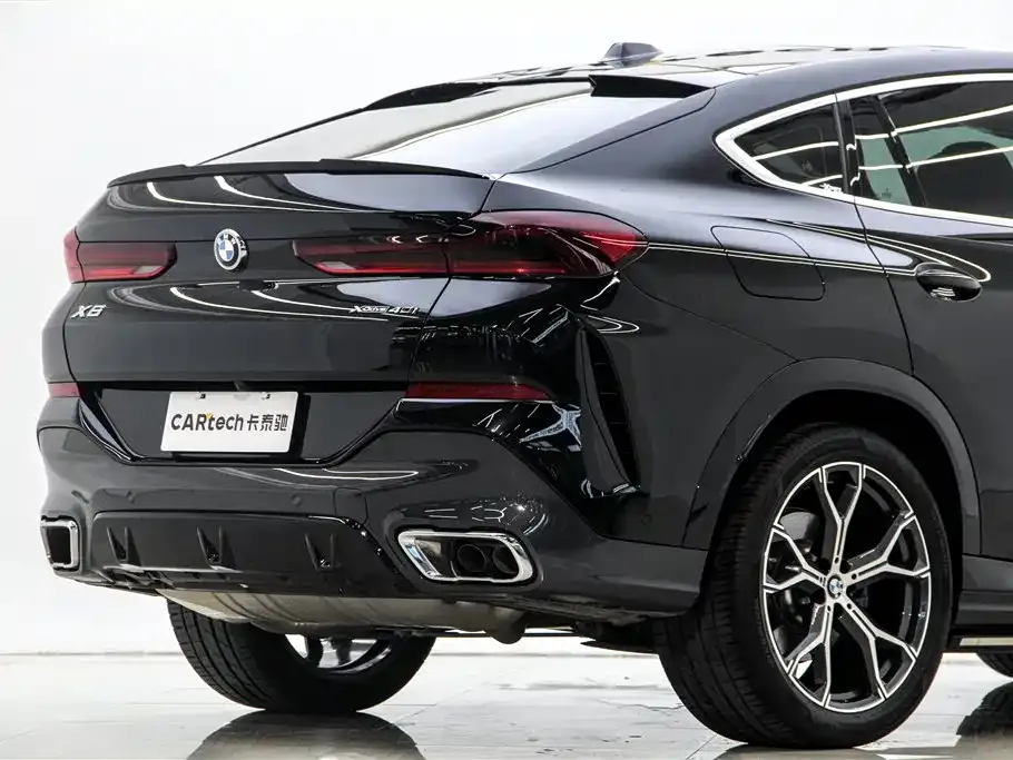 BMW X6 2025 из CN, фото 8