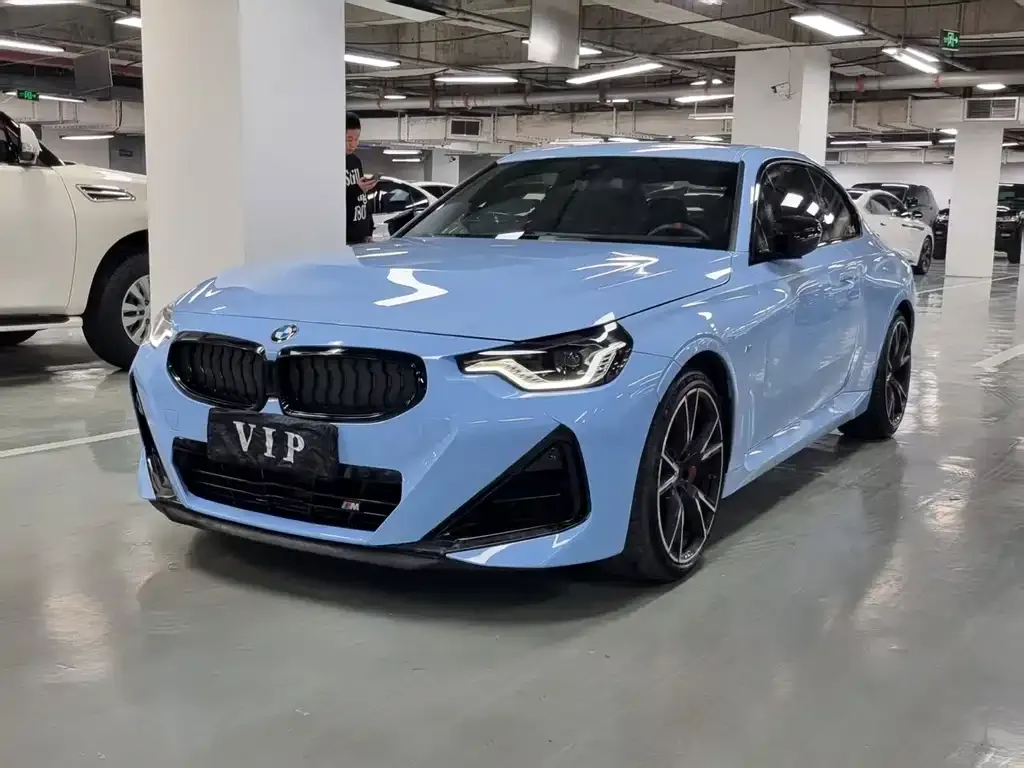 BMW M240i 2025 из CN, фото 1