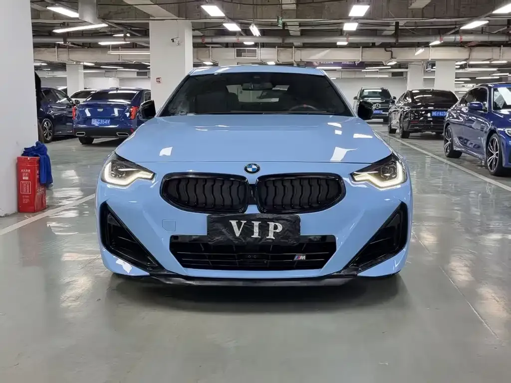 BMW M240i 2025 из CN, фото 2