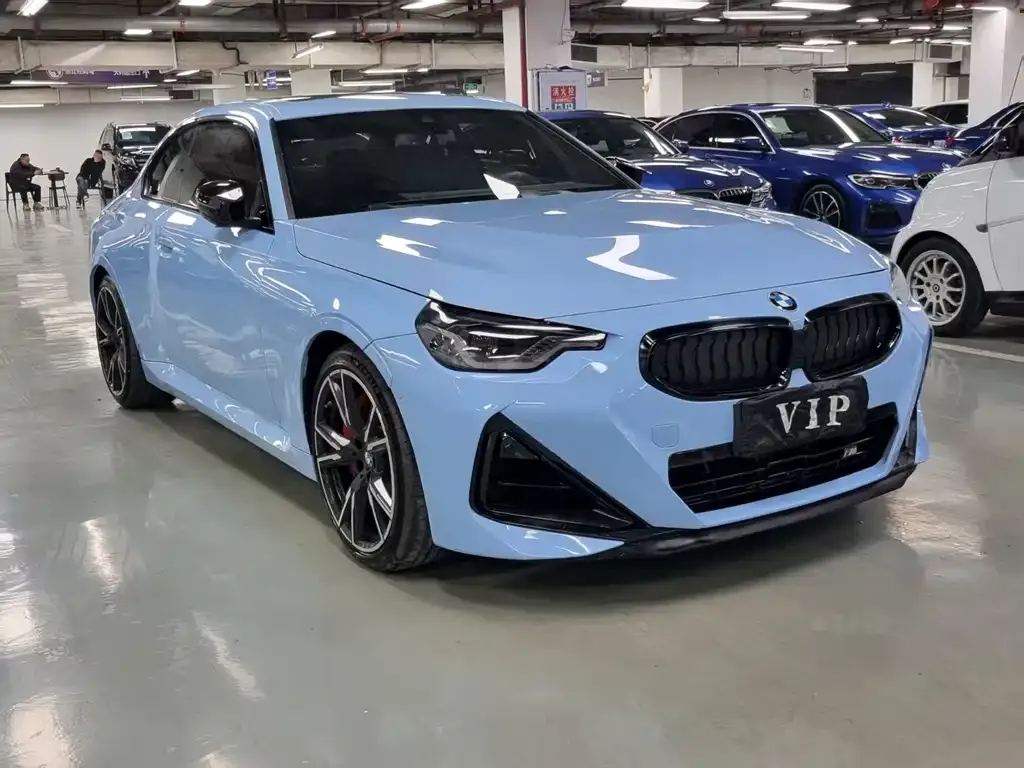 BMW M240i 2025 из CN, фото 3