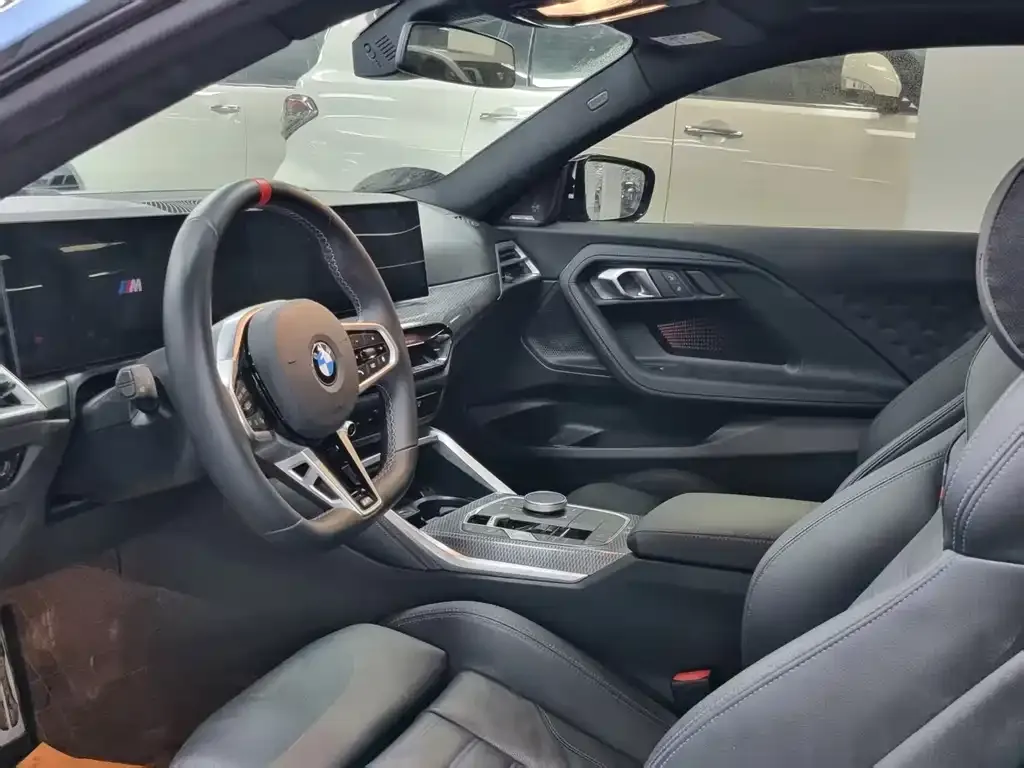 BMW M240i 2025 из CN, фото 4