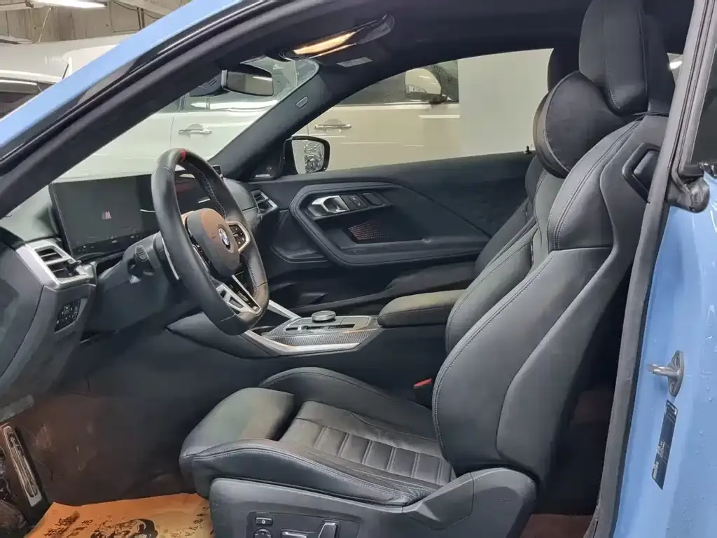 BMW M240i 2025 из CN, фото 5