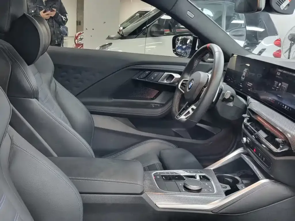 BMW M240i 2025 из CN, фото 7