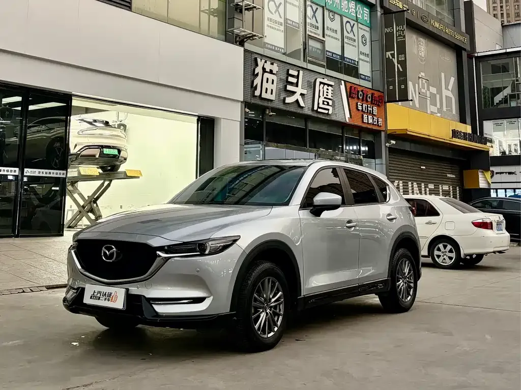 Mazda CX-5 — фото 1