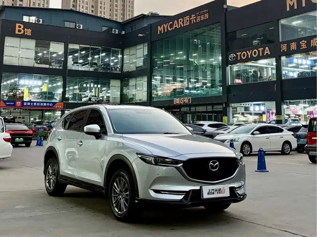 Mazda CX-5 — фото 3