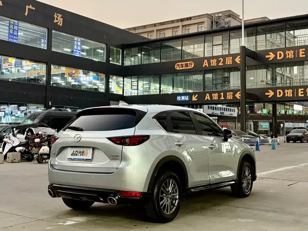 Mazda CX-5 — фото 6