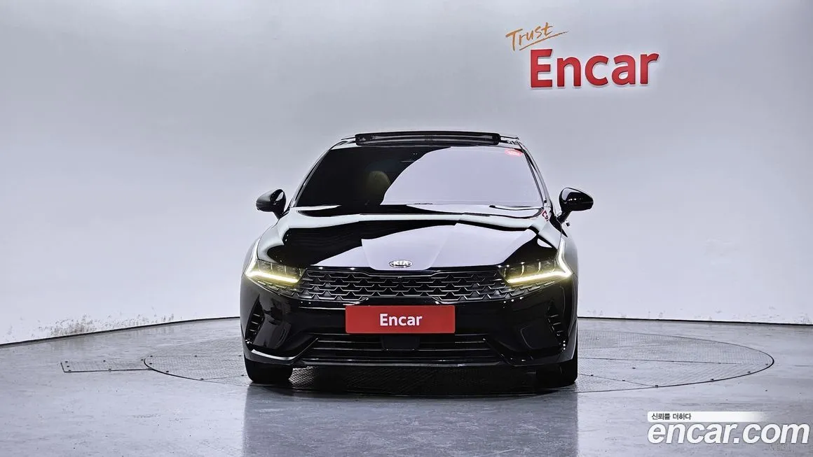 Kia K5 2021 из KR, фото 3