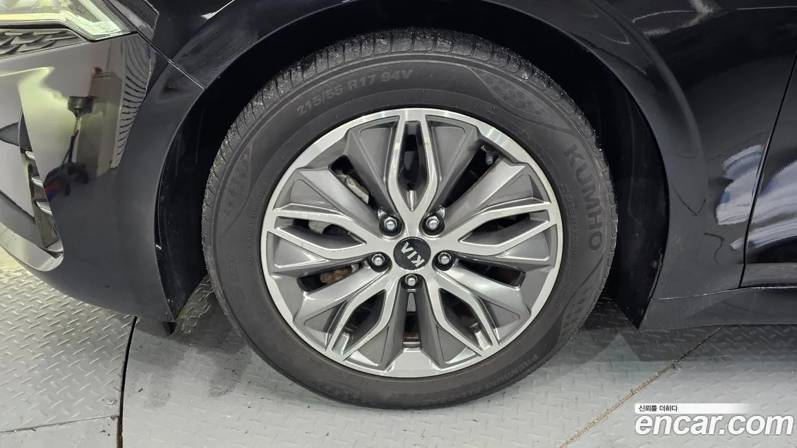 Kia K5 2021 из KR, фото 5