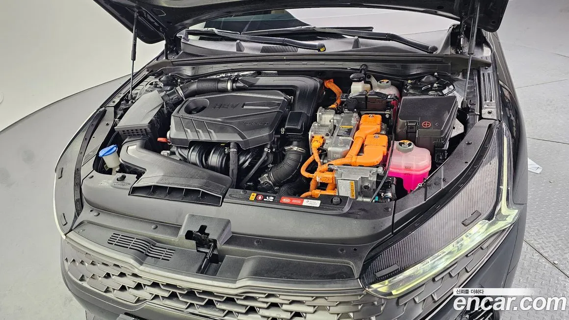 Kia K5 2021 из KR, фото 6