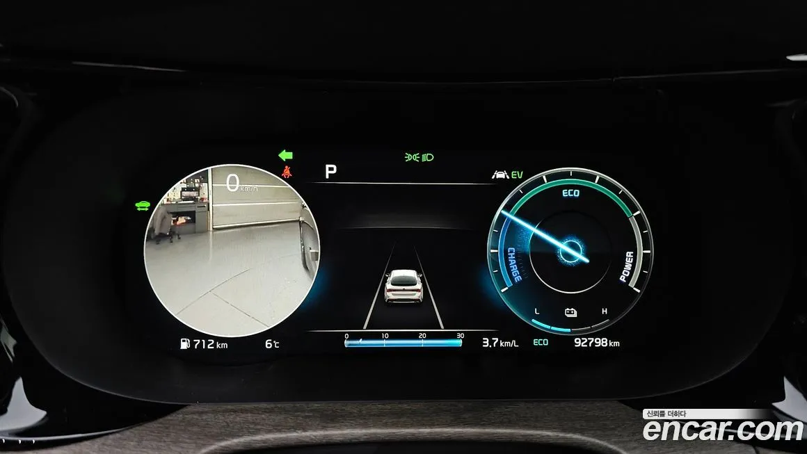 Kia K5 2021 из KR, фото 8