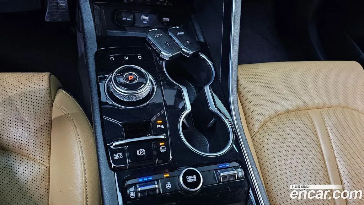 Kia K5 2021 из KR, фото 9