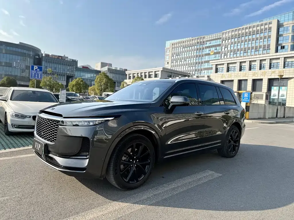 Li Auto ONE 2022 из CN, фото 1