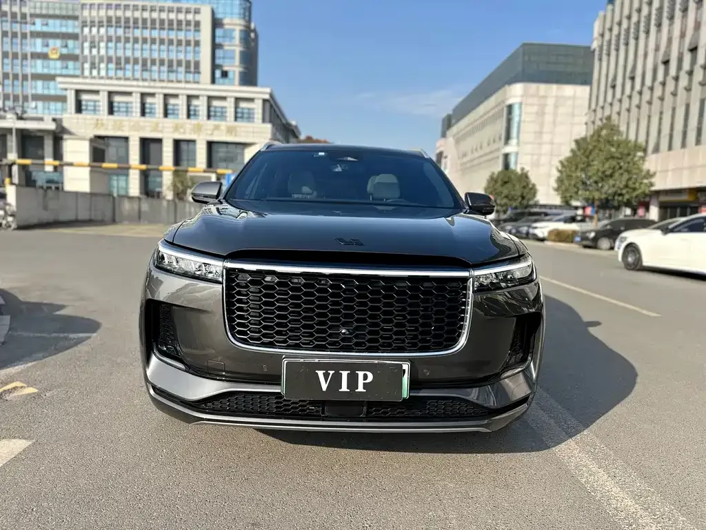 Li Auto ONE 2022 из CN, фото 2