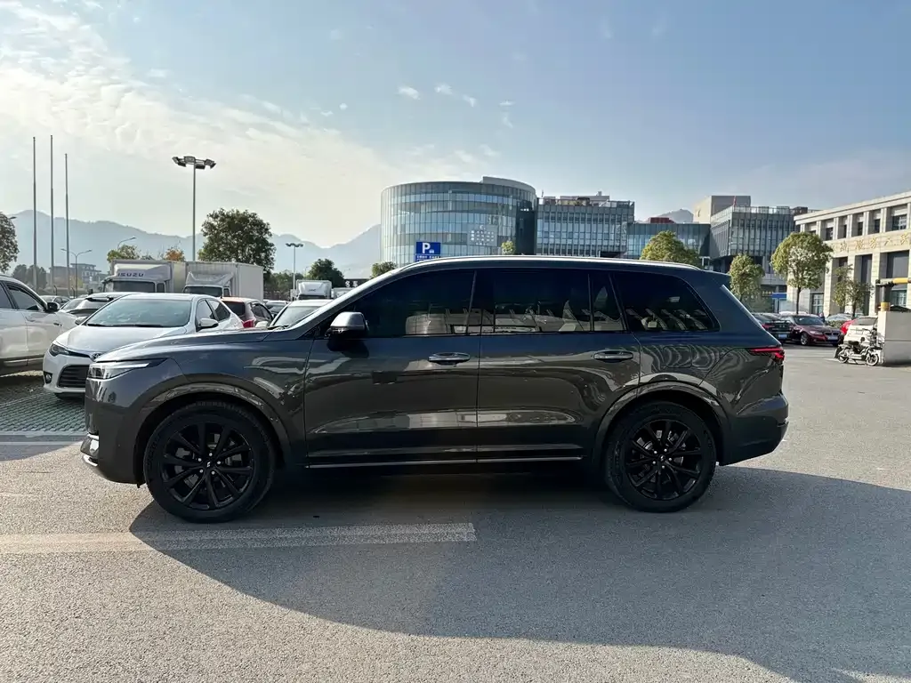 Li Auto ONE 2022 из CN, фото 3