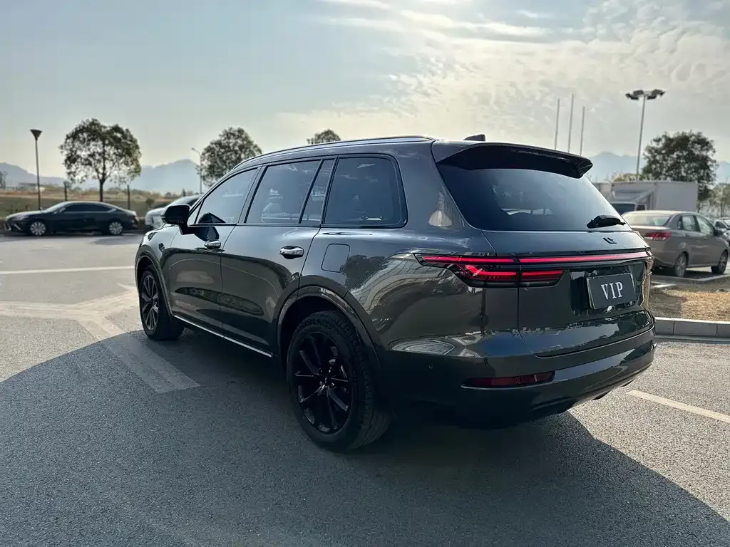 Li Auto ONE 2022 из CN, фото 5