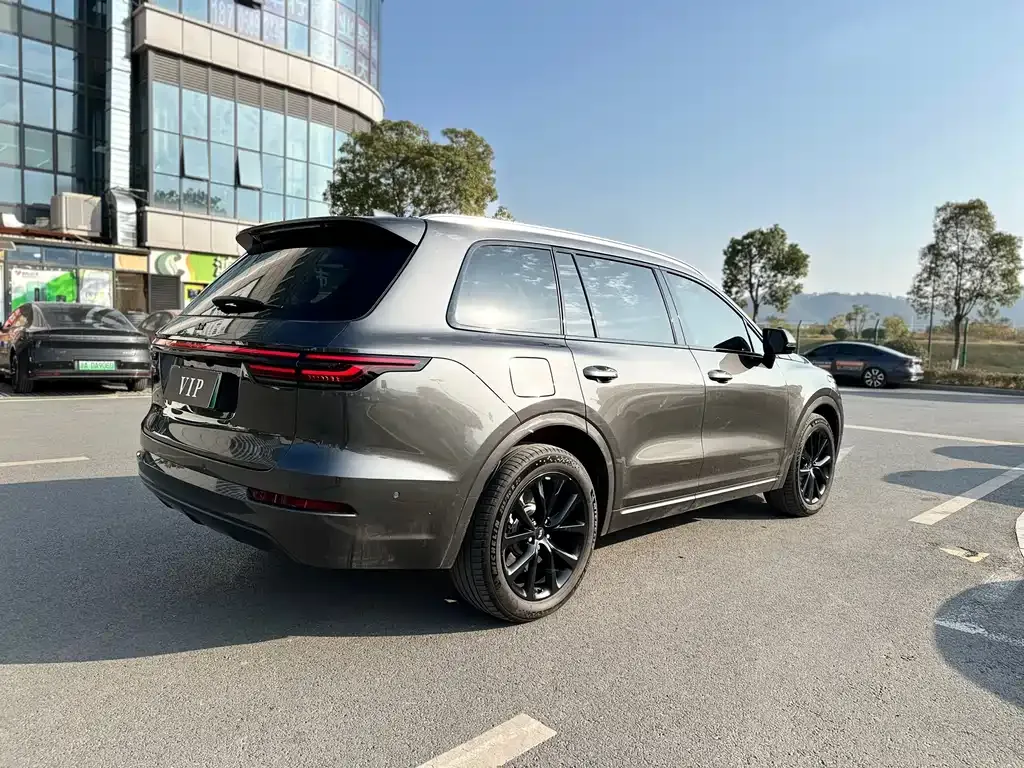 Li Auto ONE 2022 из CN, фото 6