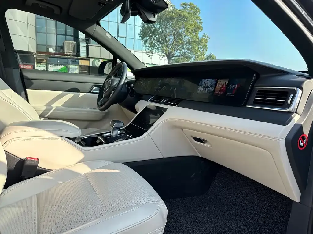 Li Auto ONE 2022 из CN, фото 8