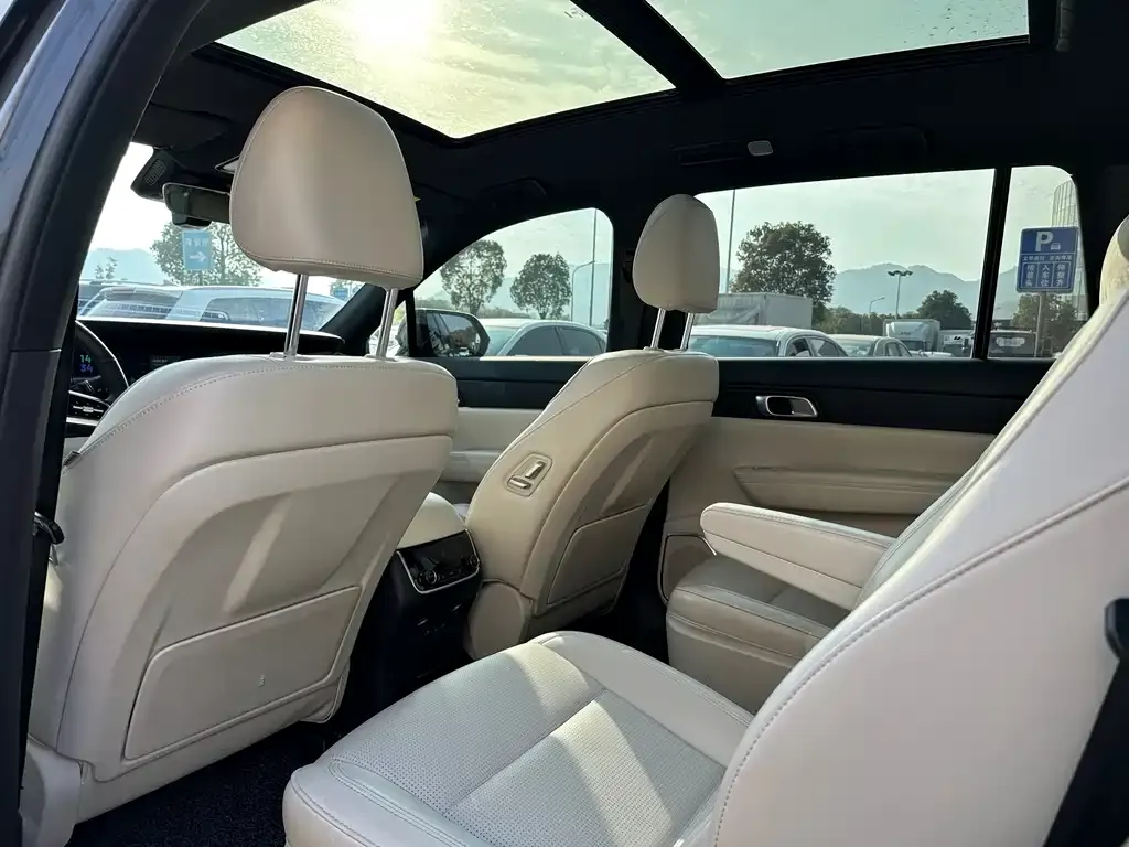 Li Auto ONE 2022 из CN, фото 9