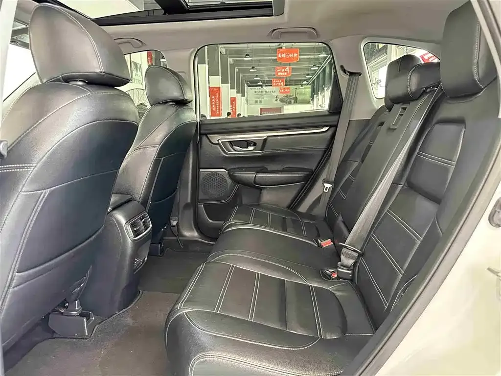 Honda Breeze 2022 из CN, фото 5