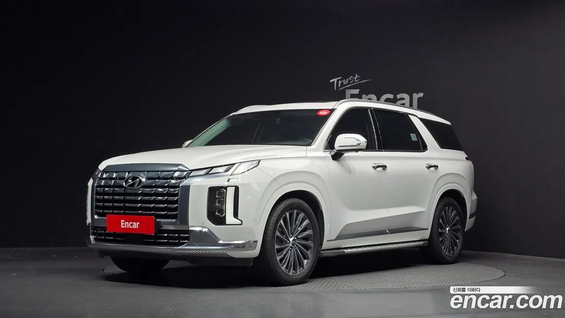 Hyundai Palisade — фото 1
