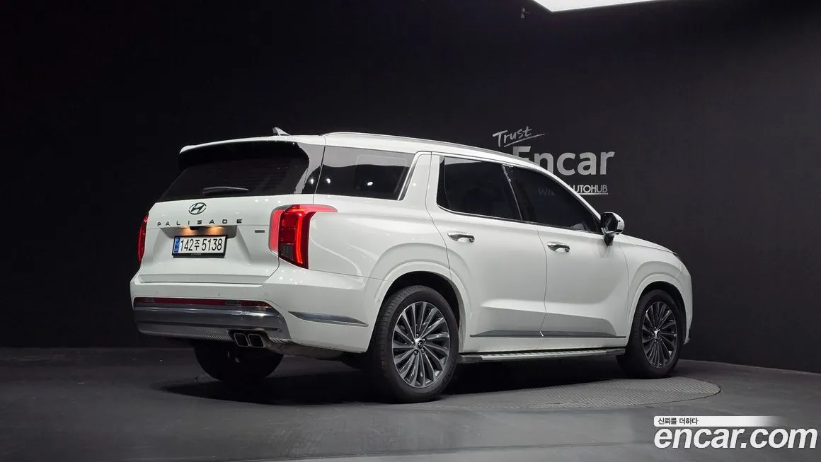 Hyundai Palisade — фото 2