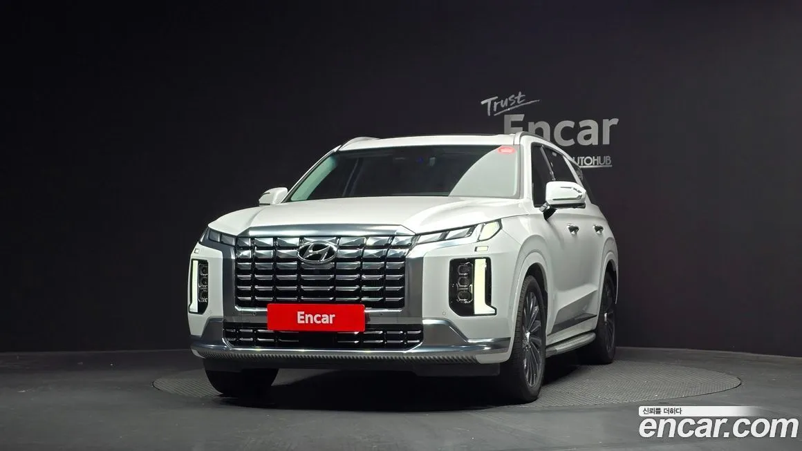 Hyundai Palisade — фото 3