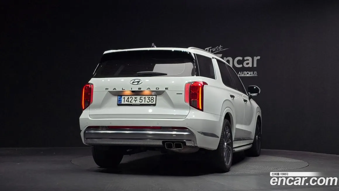 Hyundai Palisade — фото 4