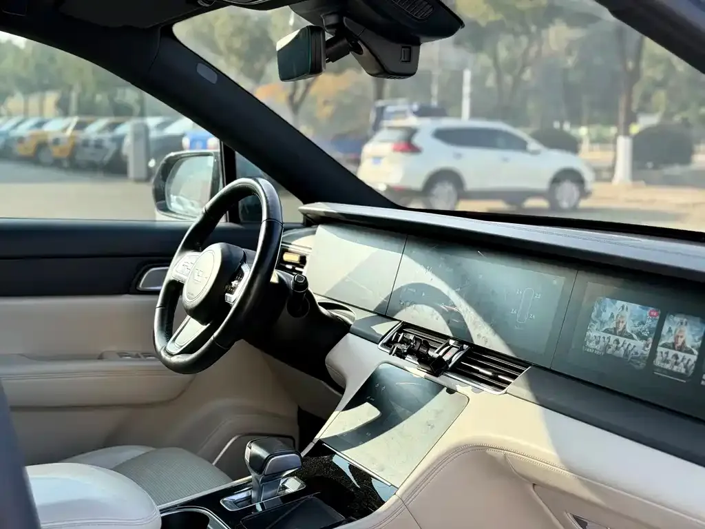 Li Auto ONE 2022 из CN, фото 10