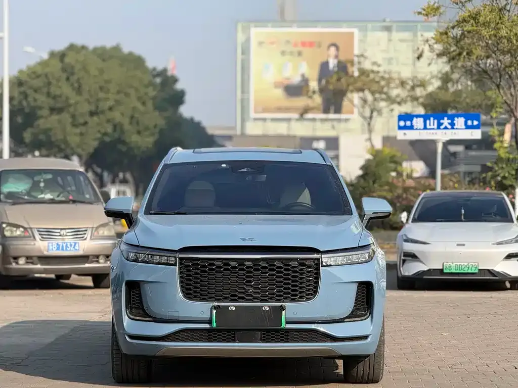 Li Auto ONE 2022 из CN, фото 2