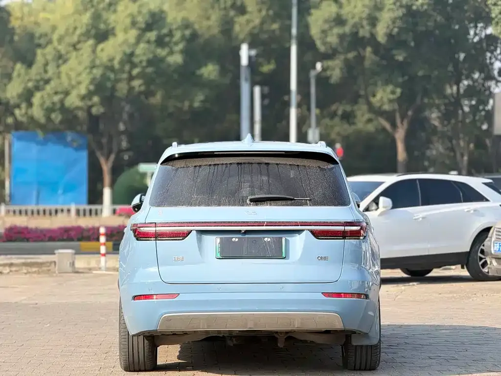 Li Auto ONE 2022 из CN, фото 3