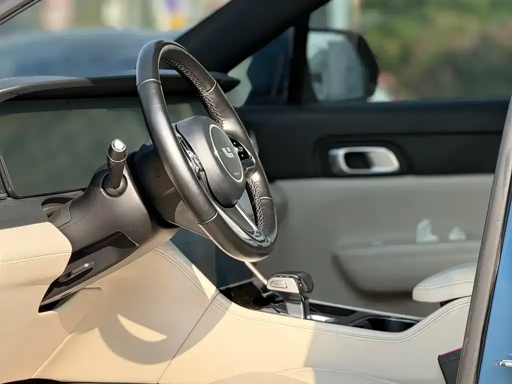 Li Auto ONE 2022 из CN, фото 6