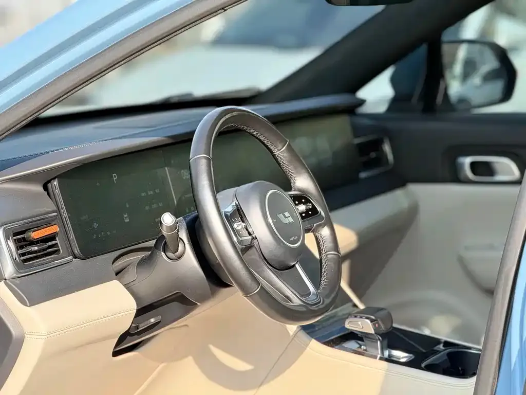 Li Auto ONE 2022 из CN, фото 7