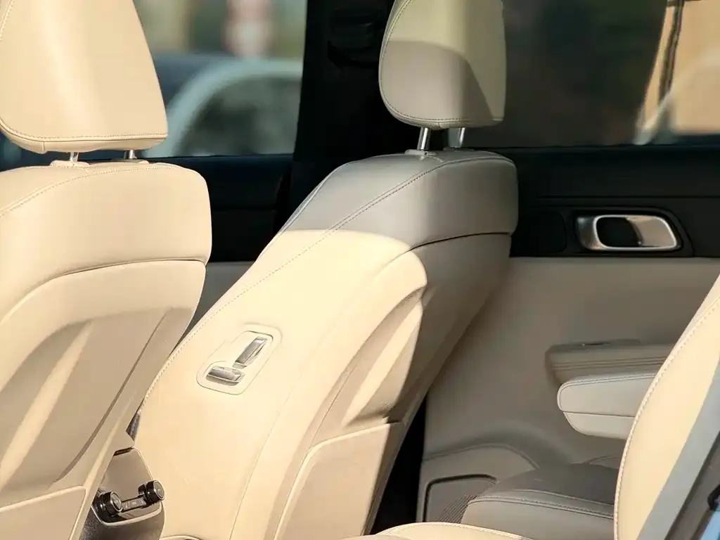 Li Auto ONE 2022 из CN, фото 8