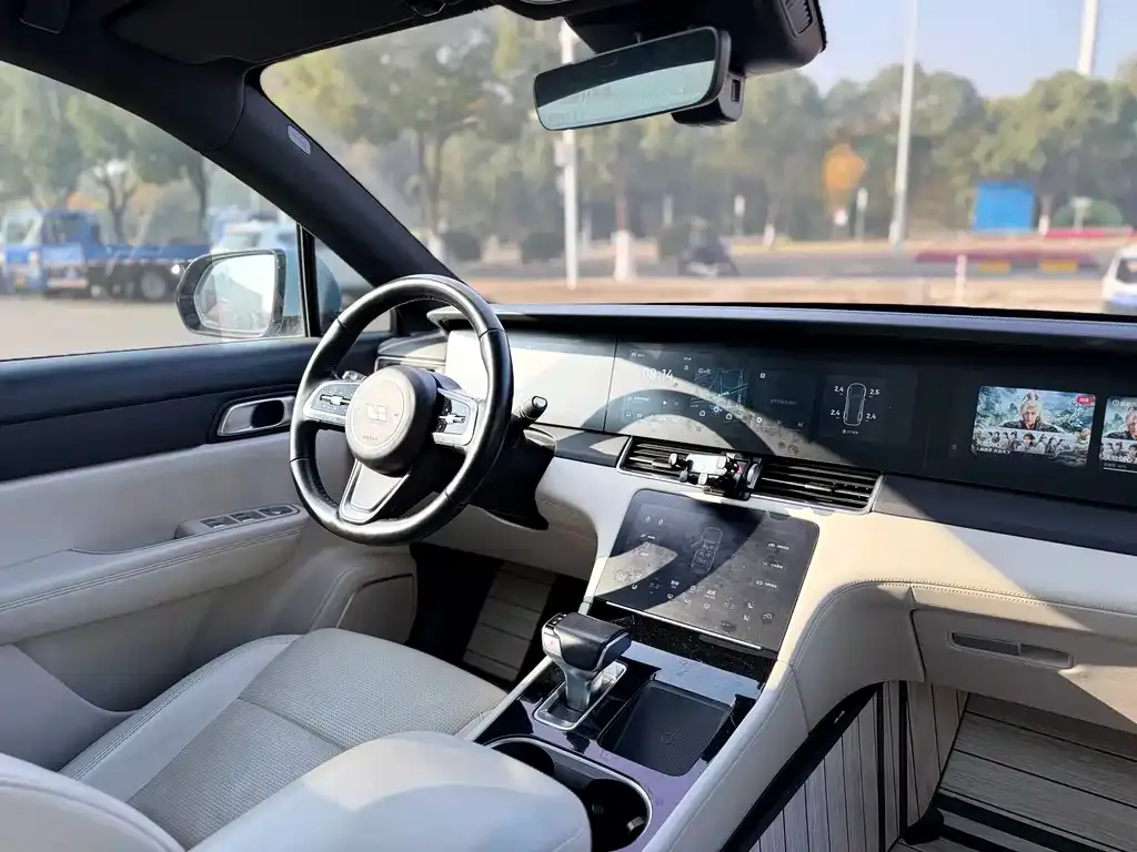 Li Auto ONE 2022 из CN, фото 9