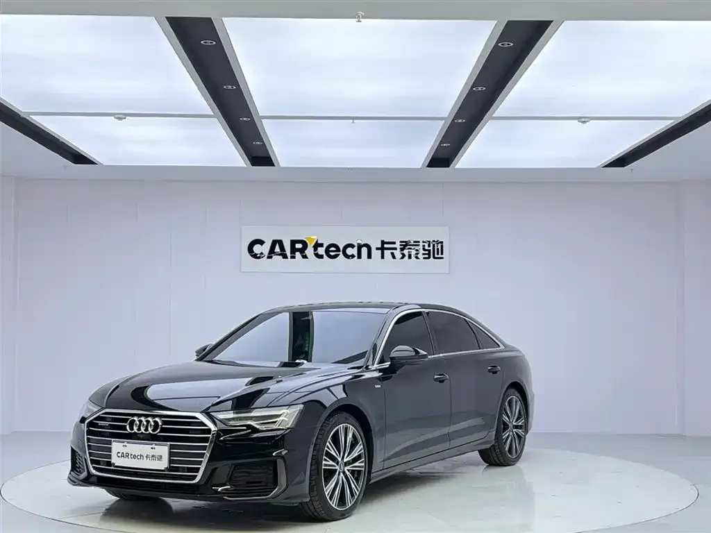 Audi A6L 2022 из CN, фото 1