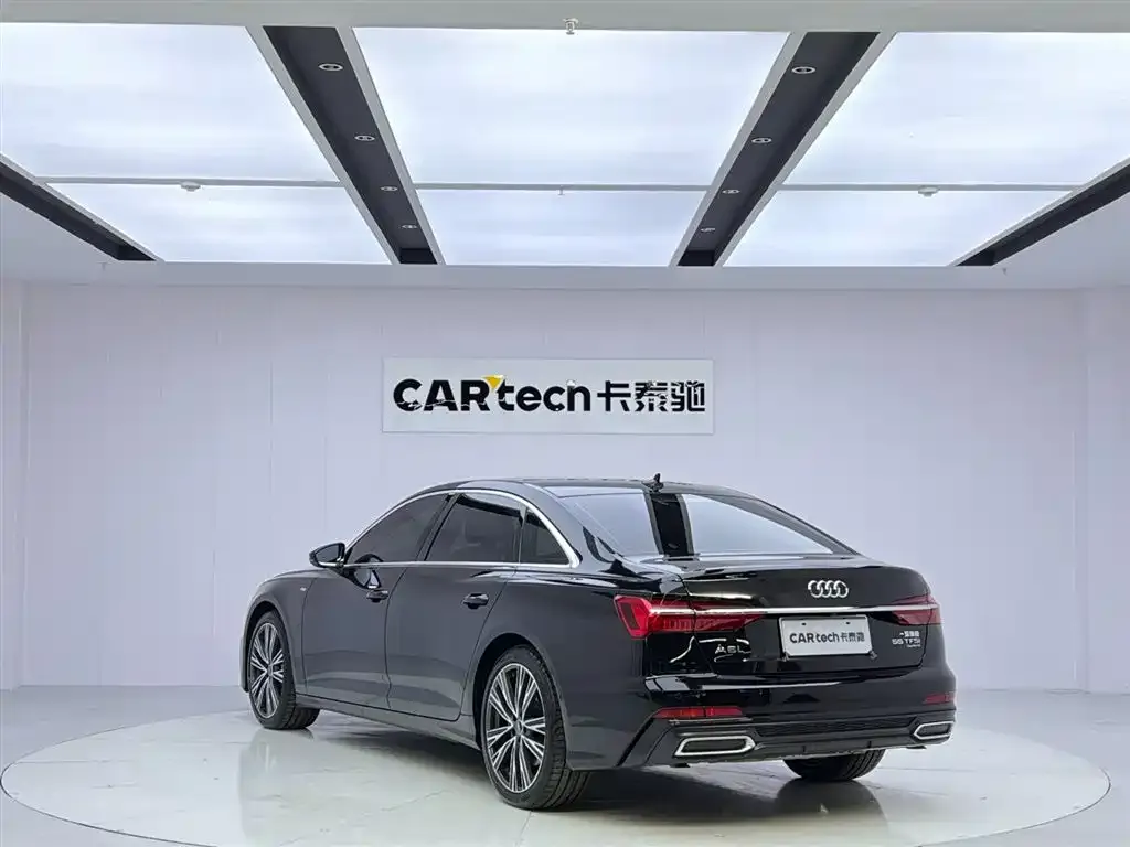 Audi A6L 2022 из CN, фото 3