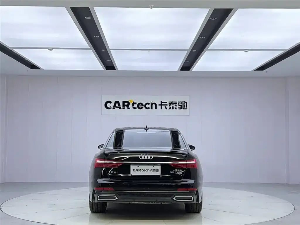 Audi A6L 2022 из CN, фото 4