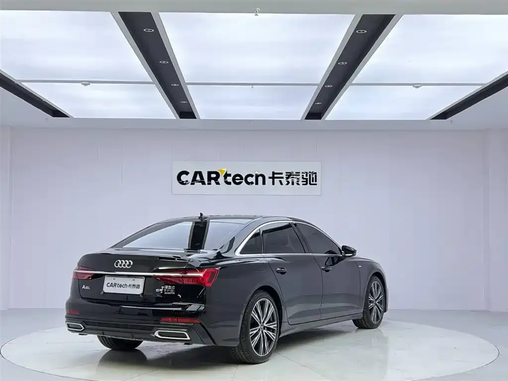Audi A6L 2022 из CN, фото 5