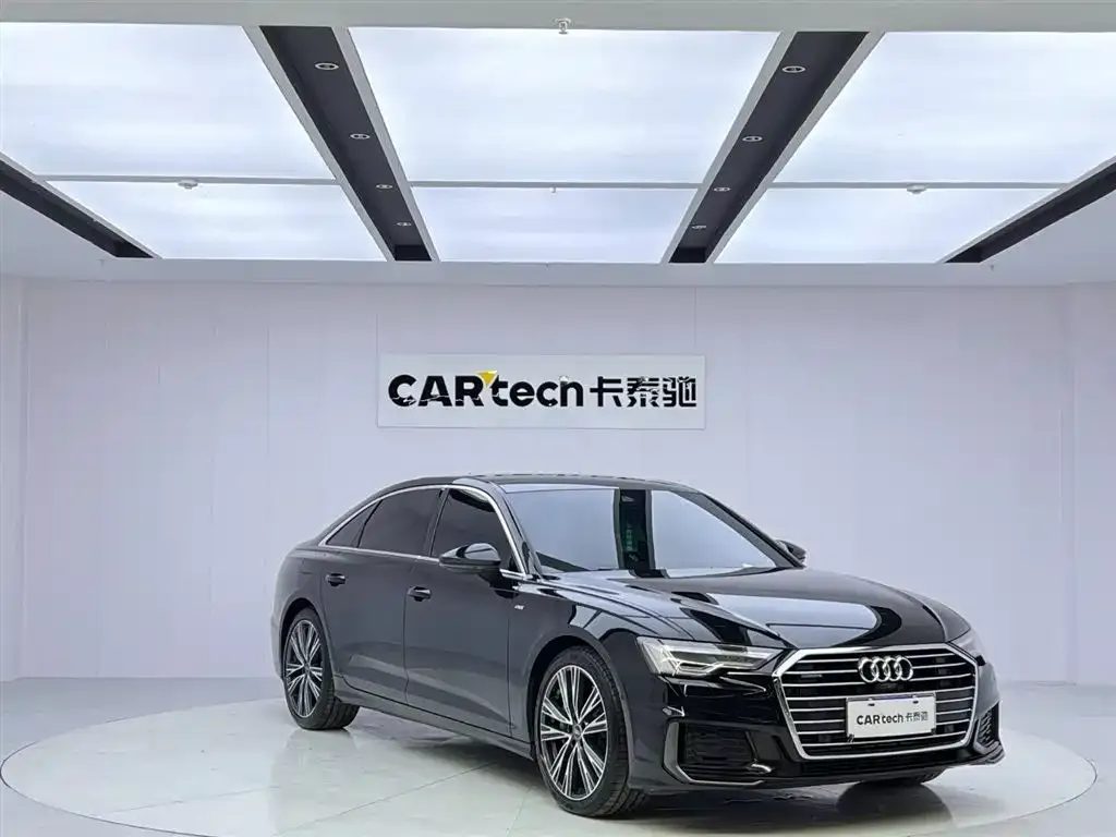Audi A6L 2022 из CN, фото 7