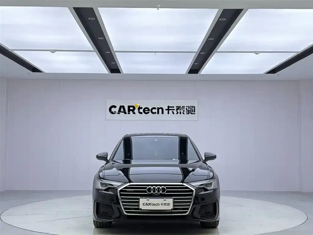 Audi A6L 2022 из CN, фото 8