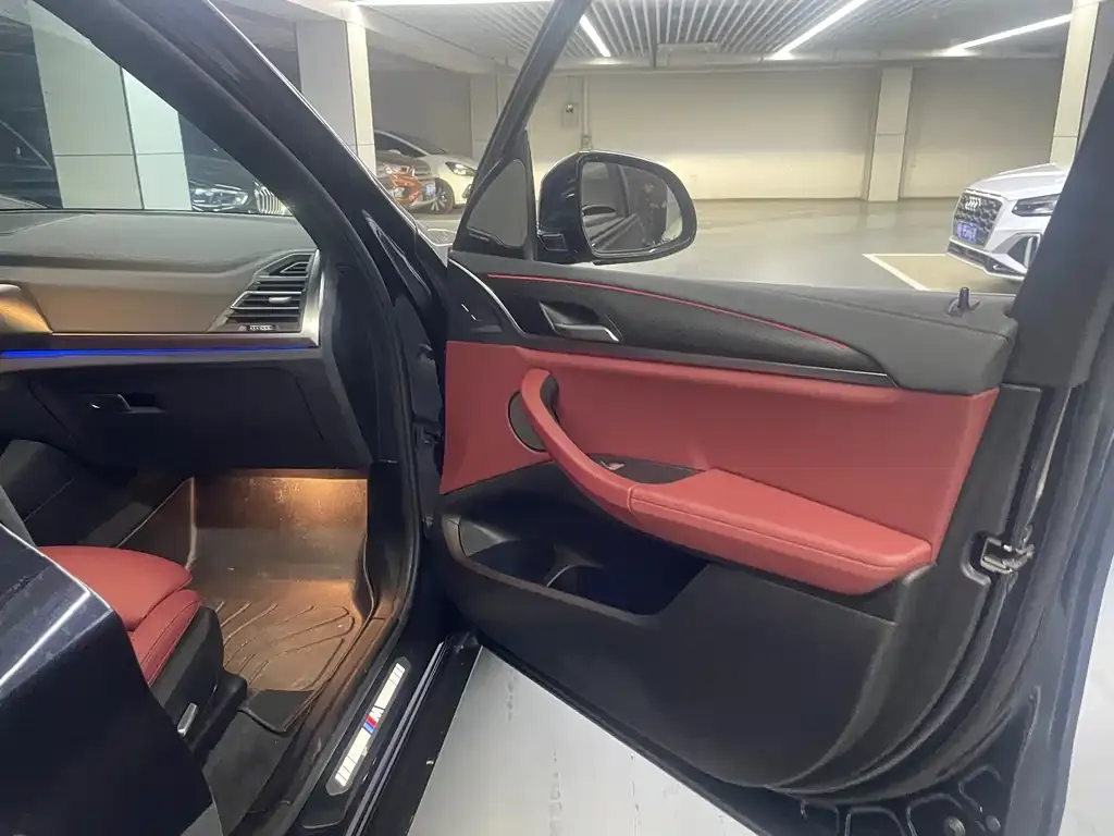 BMW X3 2022 из CN, фото 5