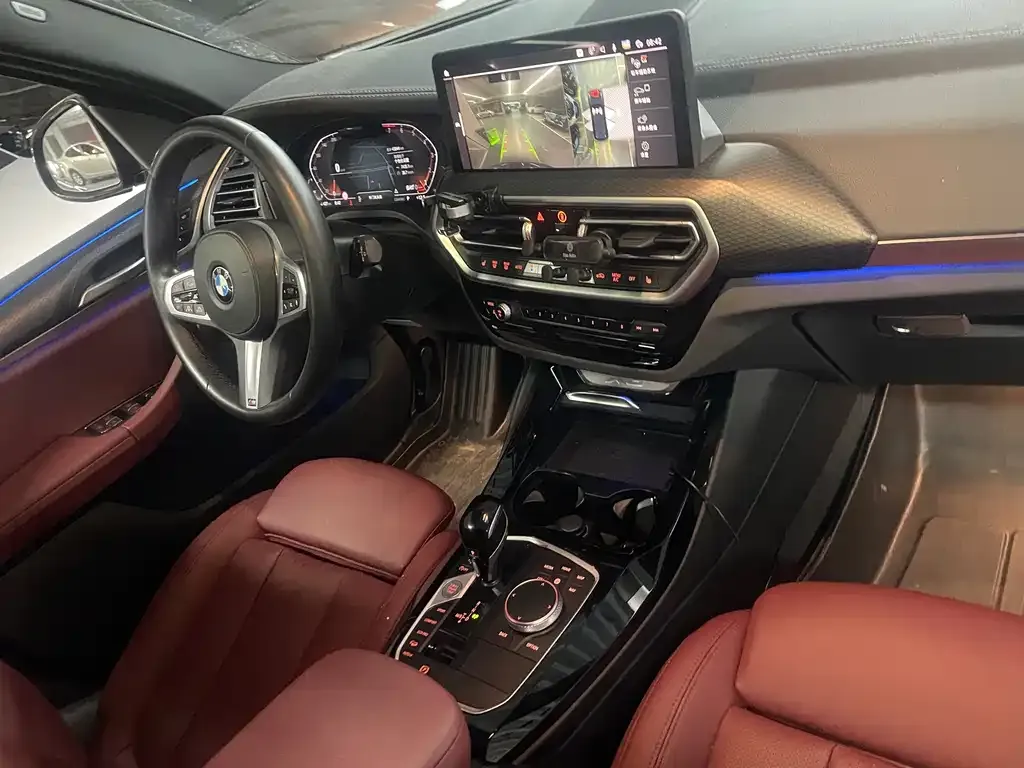 BMW X3 2022 из CN, фото 6