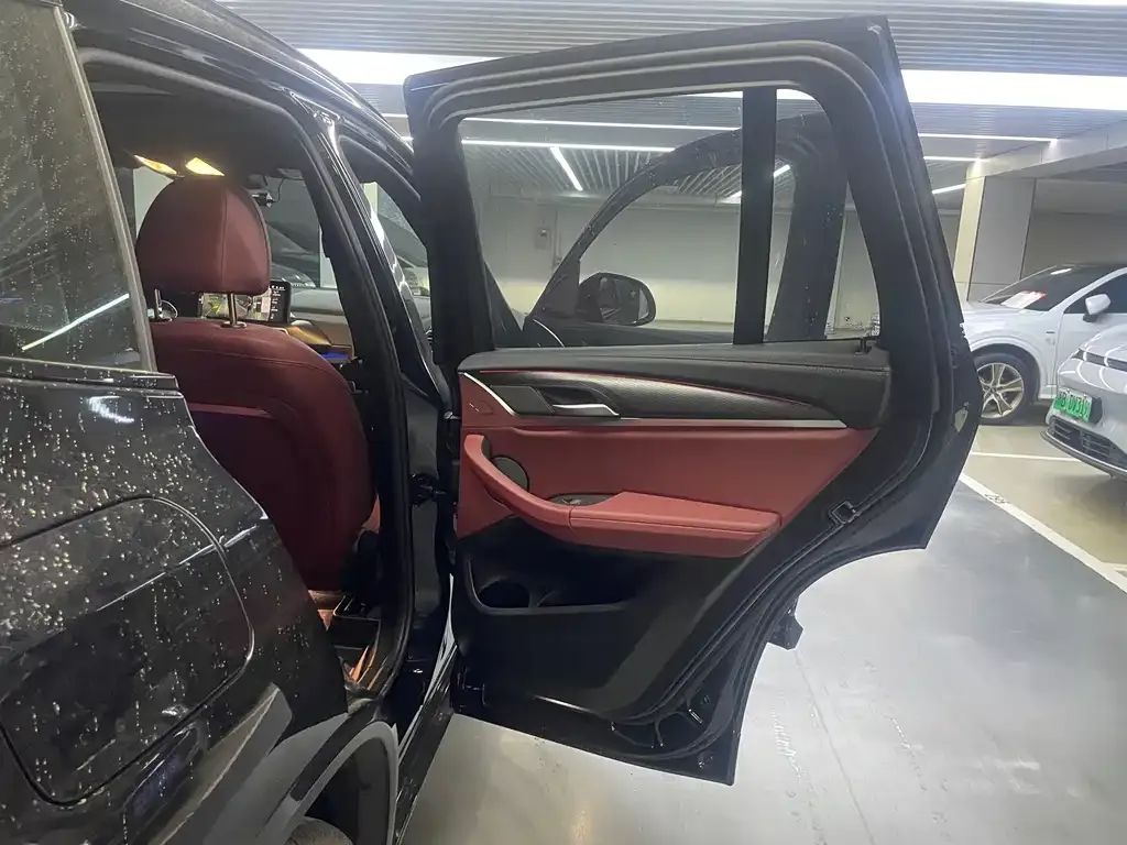 BMW X3 2022 из CN, фото 7