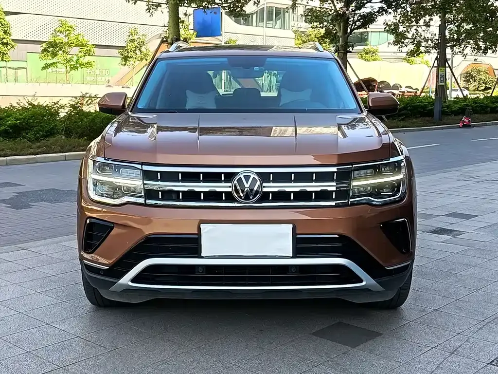 Volkswagen Teramont 2022 из CN, фото 2