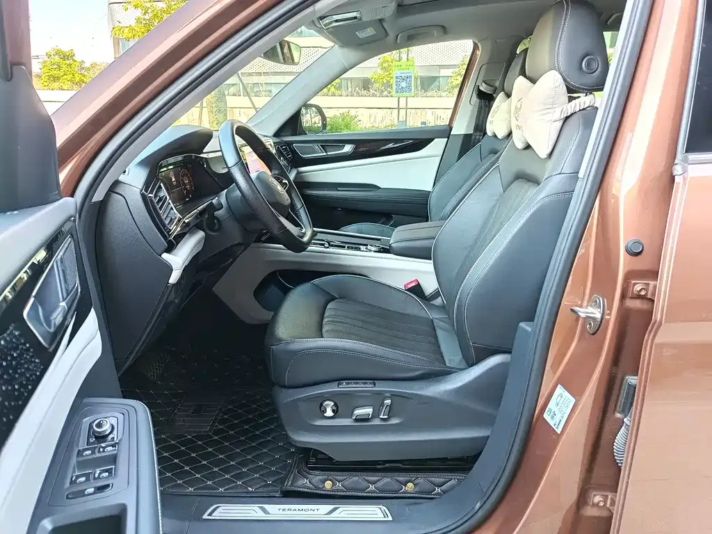 Volkswagen Teramont 2022 из CN, фото 5