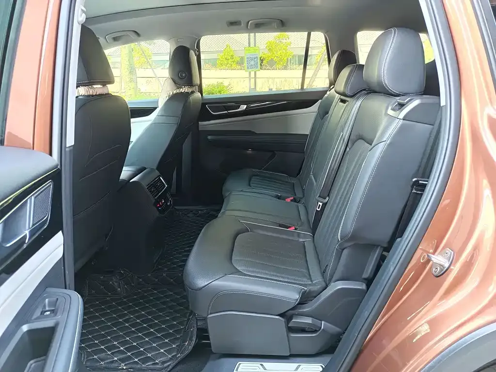 Volkswagen Teramont 2022 из CN, фото 6